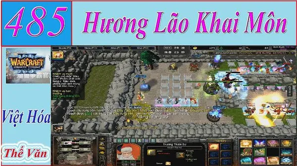 game chơi cờ - Auto Chess VNG