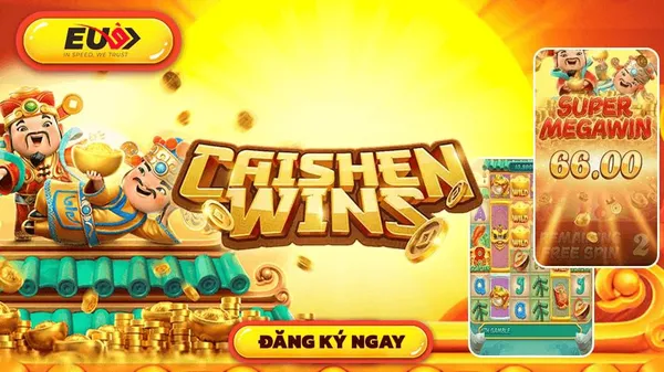 game nổ hủ - Caishen Wins