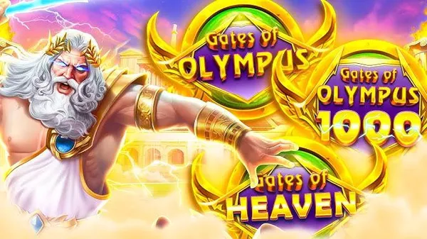 game nổ hủ - Gates of Olympus