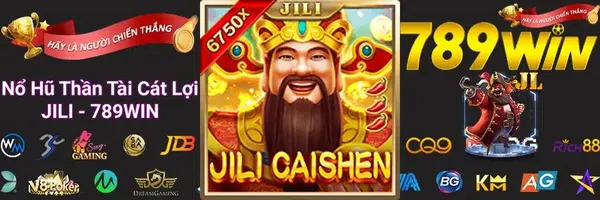 game nổ hủ - Jili Caishen