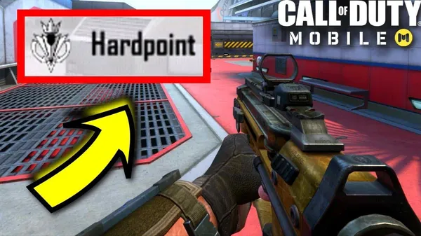 Call Of Duty - Hardpoint