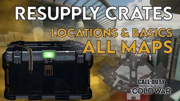 Call Of Duty - Resupply