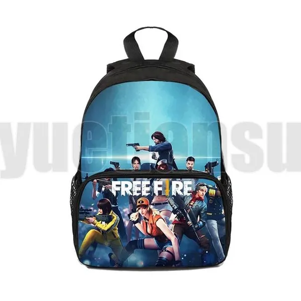 Free Fire - Backpack