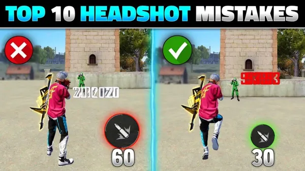 Free Fire - Headshot