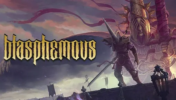 game 2d pc - Blasphemous