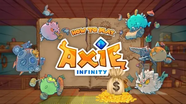 game axie infinity - Axie Infinity (AXS) là gì?