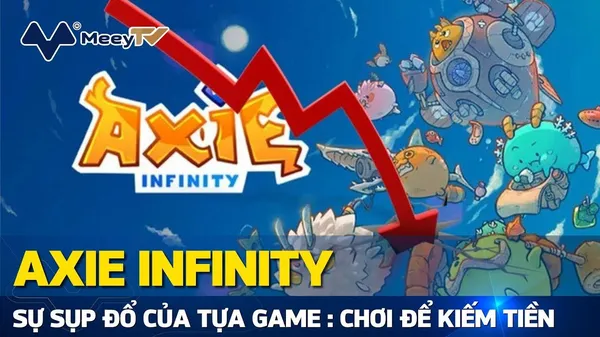 game axie infinity - Cơ chế kinh tế