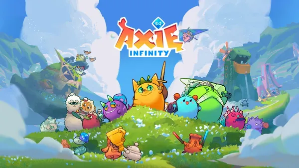 game axie infinity - Cơ chế sinh sản của Axie