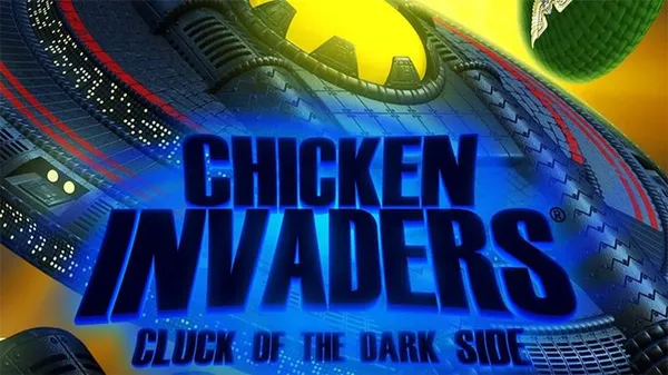 game bắn trứng - Chicken Invaders 5: Cluck of the Dark Side (2014)