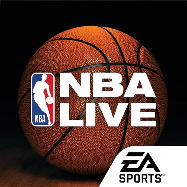 game bóng rổ - NBA Live (Mobile)