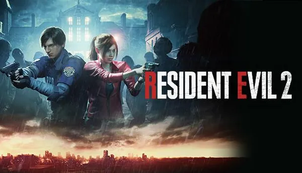 game kinh dị - Resident Evil 2 Remake