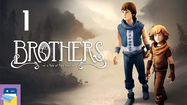 game offline iOS - Brothers: A Tale of Two Sons