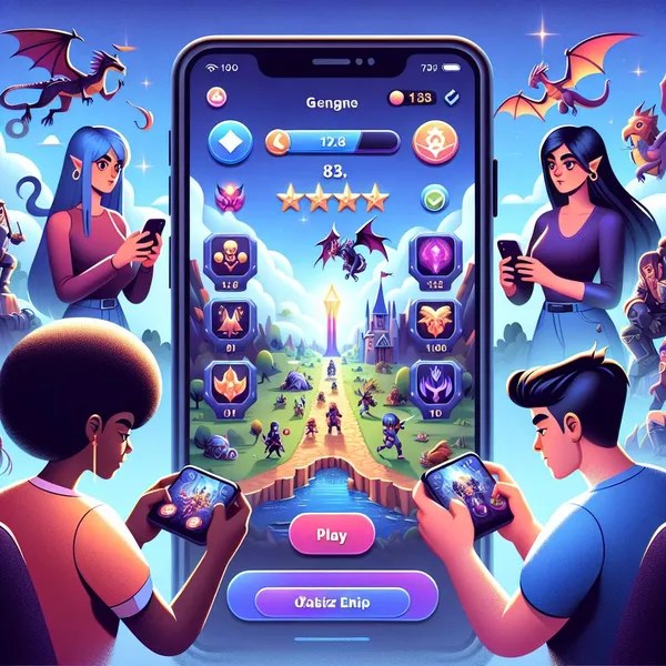 Tổng Hợp 20 Game Online iOS Hay Nhất Năm 2024