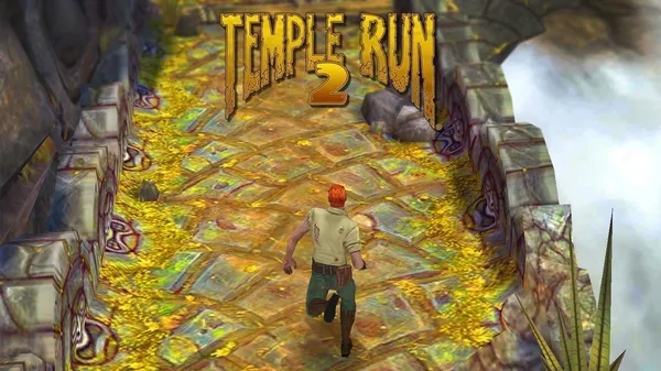 game online iOS - Temple Run 2