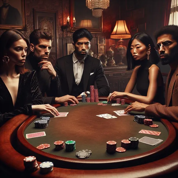 Khám Phá 18 Game Poker Thú Vị Nhất Để Tham Gia Ngay Hôm Nay!