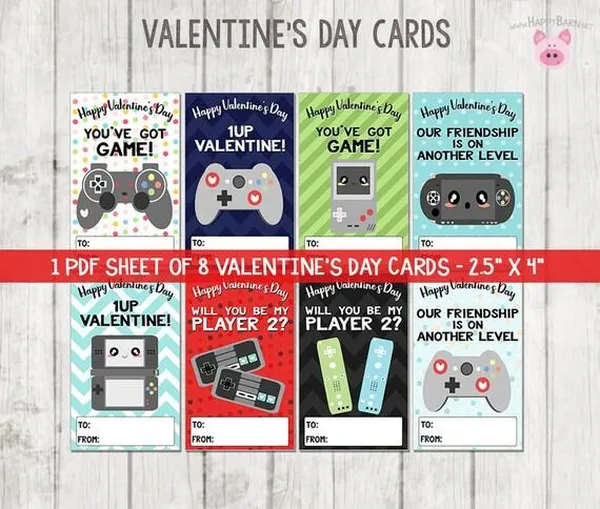 game valentine - Valentine Love Cards