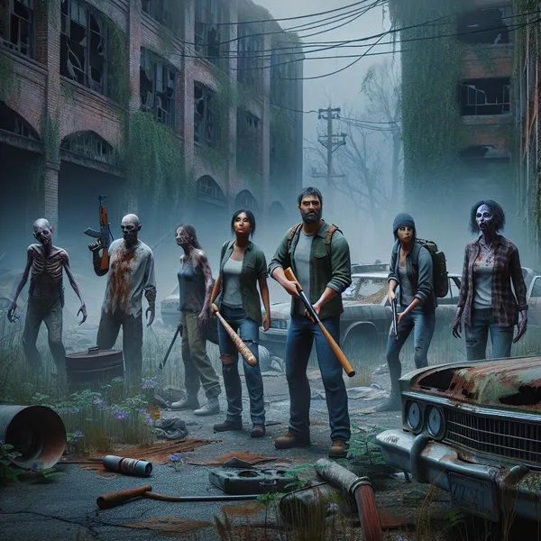 Top 20 Game Zombie Hay Nhất Để Chinh Phục Trong Năm 2024