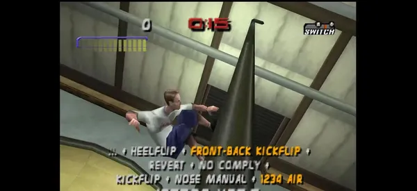 game trượt tuyết - Tony Hawk’s Pro Skater 1 + 2