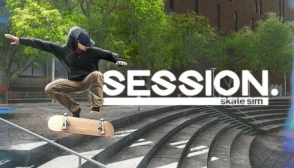 game trượt ván - Session: Skate Sim